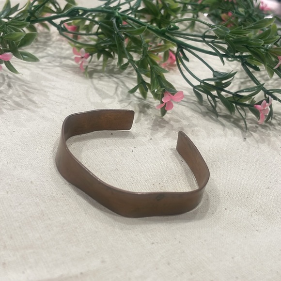 Copper Adjustable Bracelet - Picture 6 of 6